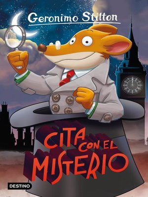 cover image of Cita con el misterio